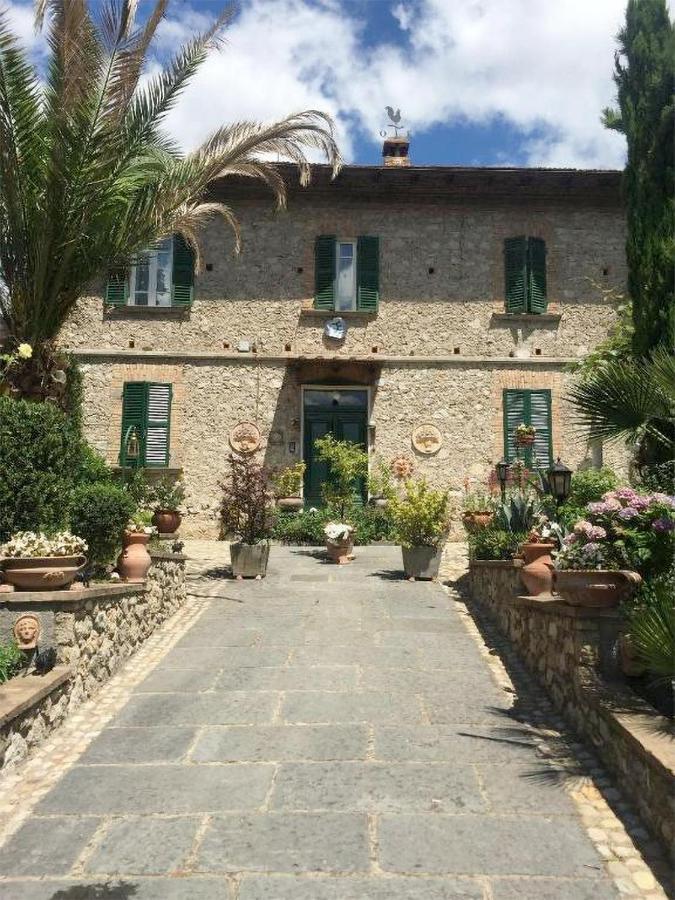 Апартаменти Edy House Castiglione In Teverina Екстер'єр фото